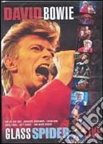 David Bowie. Glass Spider Live dvd