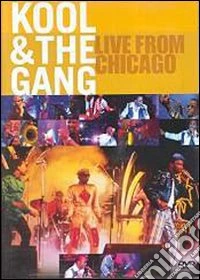 Kool & The Gang. Live From Chicago dvd