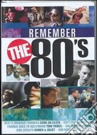 Remember the 80's dvd