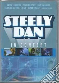 Steely Dan. In Concert dvd