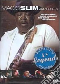 Magic Slim and Guests. Buddy Guy's Legends. Chicago dvd