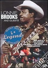 Lonnie Brooks and Guests dvd