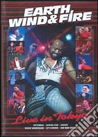 Earth, Wind & Fire. Live in Tokyo dvd