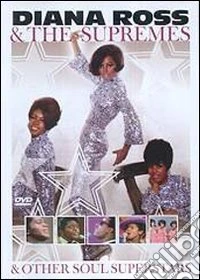 Diana Ross & The Supremes & Other Soul Superstars dvd