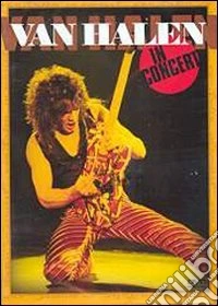 Van Halen. In concert dvd