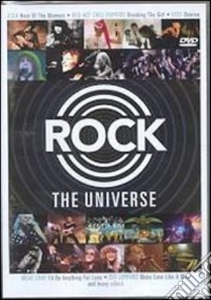 Rock The Universe / Various - Rock The Universe / Various film in dvd