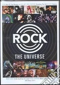 Rock The Universe / Various - Rock The Universe / Various dvd