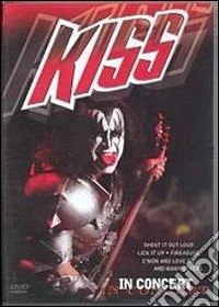 Kiss - In Concert dvd