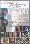 Johnny Cash. A Tribute to Johnny Cash dvd