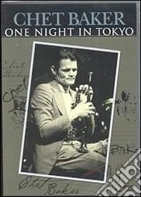 Chet Baker. One Night in Tokyo dvd