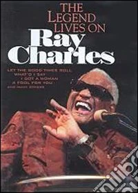 Ray Charles. The Legend Lives On dvd