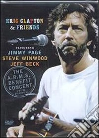 Eric Clapton - Eric Clapton & Friends dvd