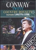 Conway Twitty. Country Royalty dvd