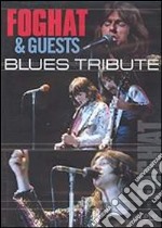 Foghat. Foghat & Guests. Blues Tribute dvd