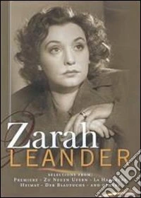 Zarah Leander dvd