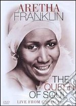 Aretha Franklin - The Queen Of Soul Live From Chicag dvd