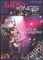 Gipsy Kings - Live In Losa Angeles dvd