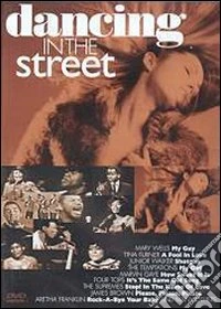 Dancing in the Street dvd