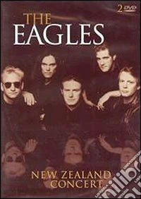 Eagles. New Zealand Concert dvd