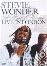 Stevie Wonder - A Night Of Wonder - Live In London dvd