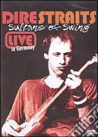 Dire Straits. Sultans of Swing. Live in Germany dvd