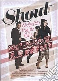 Shout & Other Hits from the 60's dvd