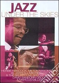 Jazz Under the Skies dvd