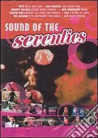 Sound of the Seventies dvd