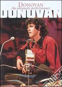 Donovan. An Intimate Performance dvd