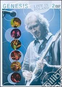 Genesis - Live In Poland dvd