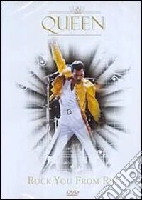 Queen. Rock You From Rio dvd