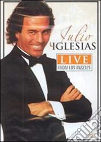 Julio Iglesias. Live from Los Angeles dvd