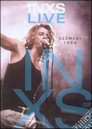 Inxs - Live In Germany 1984 film in dvd