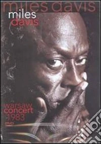 Miles Davis - Warsaw Concert 1983 dvd