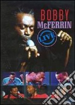 Bobby McFerrin. Live dvd