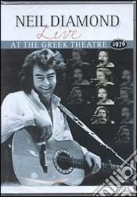 Neil Diamond. Live at the Greek Theatre 1976 dvd