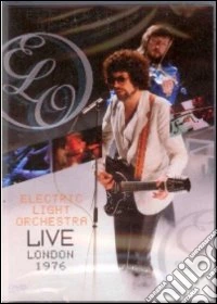 Electric Light Orchestra. Live London 1976 dvd