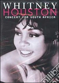 Whitney Houston. Concert for South Africa dvd