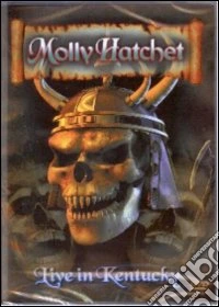 Molly Hatchet - Live In Kentucky dvd