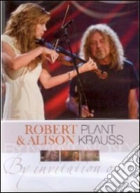 Plant/Krauss - By Invitation Only dvd