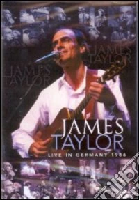 James Taylor. Live in Germany 1986 dvd