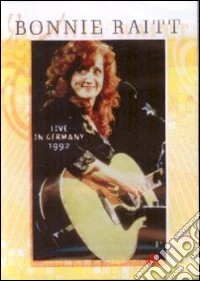 Bonnie Raitt. Live in Germany 1992 dvd
