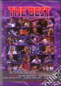 The Best. Live in Japan dvd