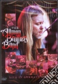 Allman Brothers Band. Live in Germany 1991 dvd