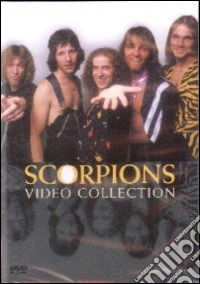 Scorpions. Video Collection dvd