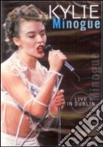 Kylie Minogue. Live in Dublin dvd