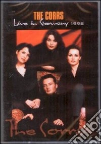 The Corrs. Live in Germany 1998 dvd