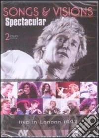 Songs & Visions Spectacular. Live in London 1997 dvd