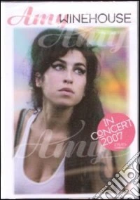 Amy Winehouse. In Concert 2007 dvd