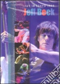 Jeff Beck. Live in Tokyo 1999 dvd